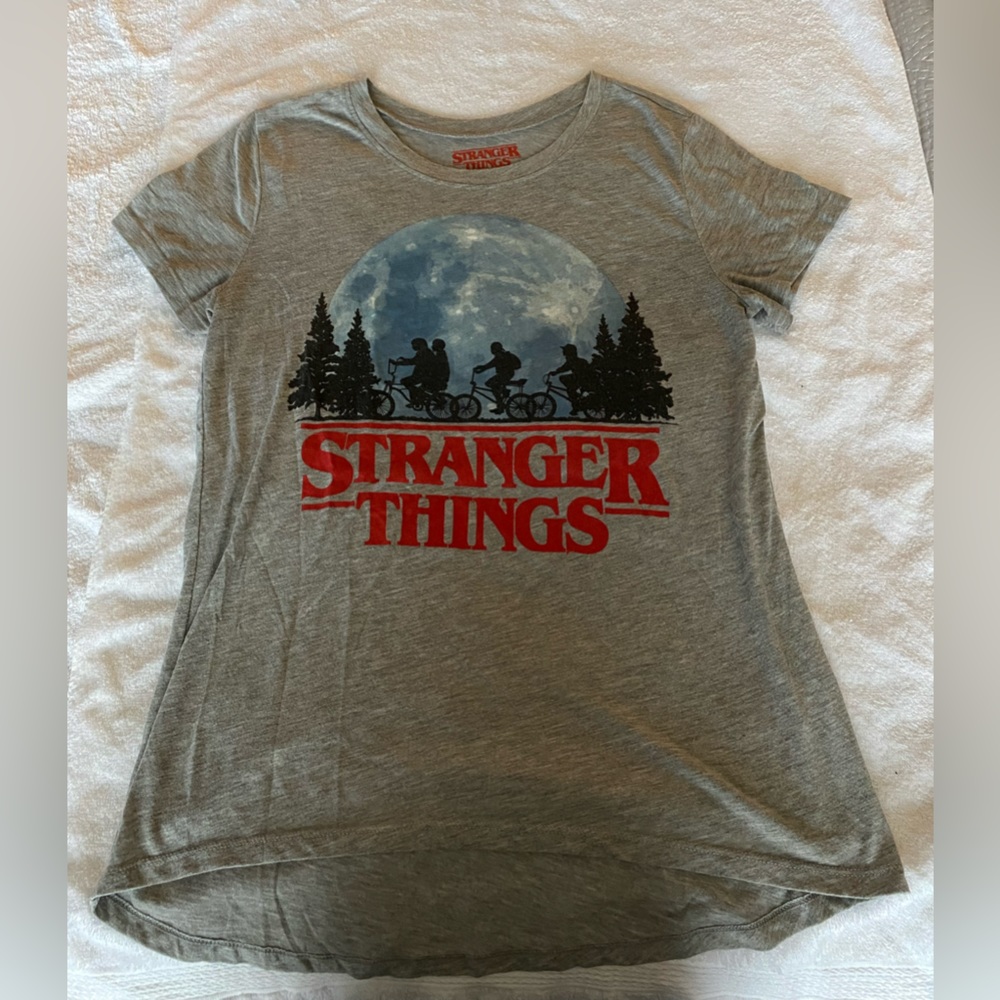 Stranger things shirt